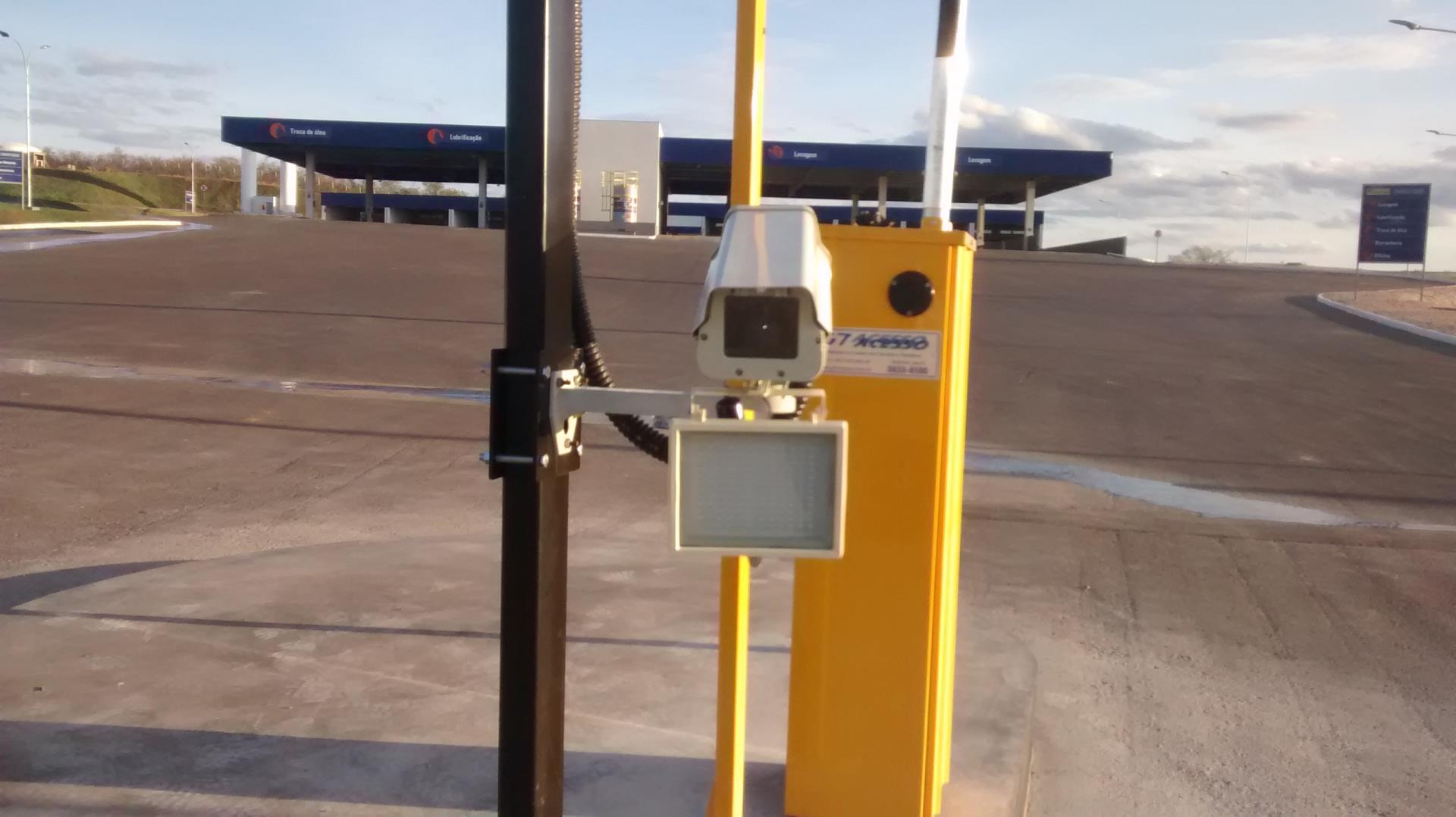 Galeria de imagens – Identificação de Veículos