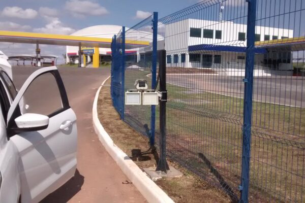 Identificação de Veículos OCR : ALPR10