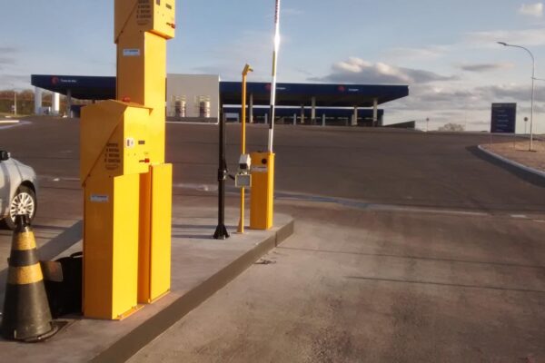 Identificação de Veículos OCR : ALPR2