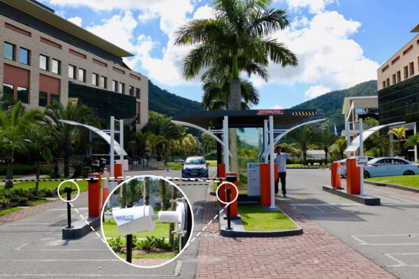 Identificação de Veículos OCR : ALPR26