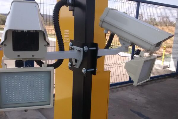 Identificação de Veículos OCR : ALPR3