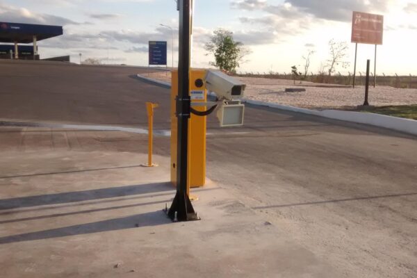 Identificação de Veículos OCR : ALPR5