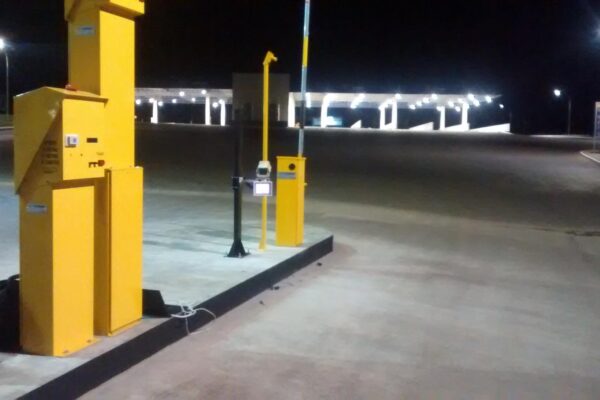 Identificação de Veículos OCR : ALPR7