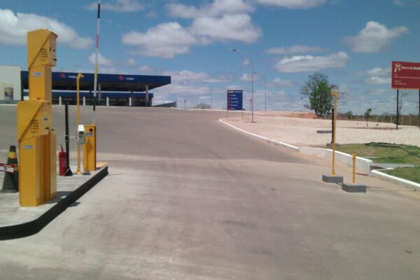 Identificação de Veículos OCR : ALPR8