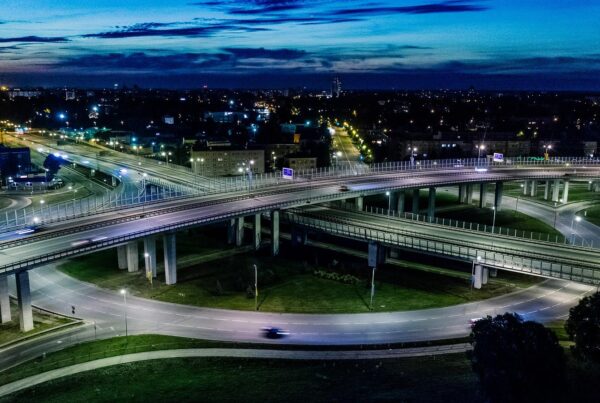 Pesquisa de tráfego de origem/destino